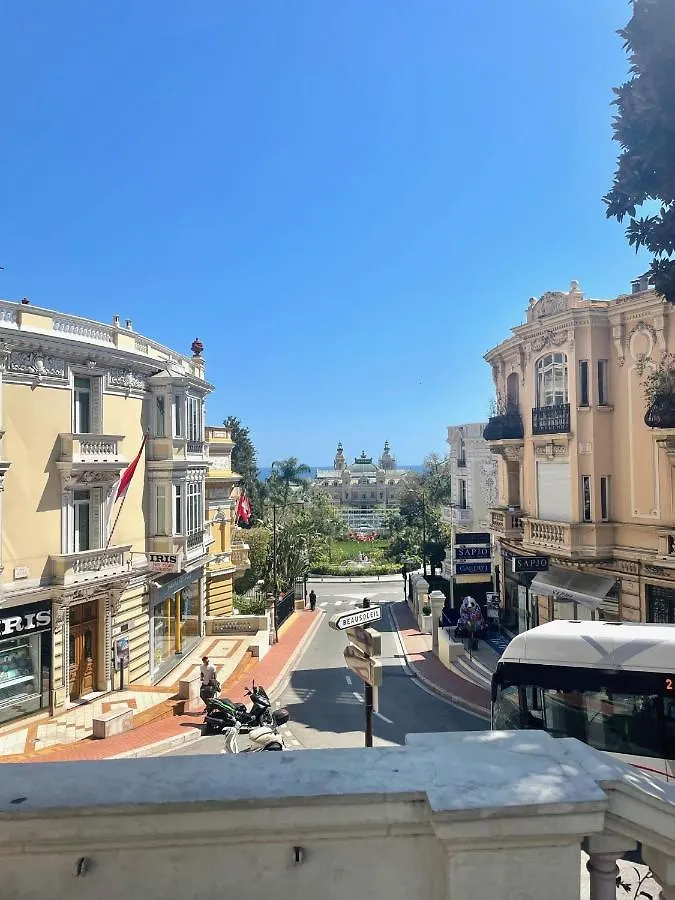 Monaco Home Just 200 Mt From Casino Monte Carlo