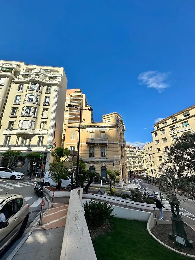 Monaco Home Just 200 Mt From Casino Monte Carlo Apartment