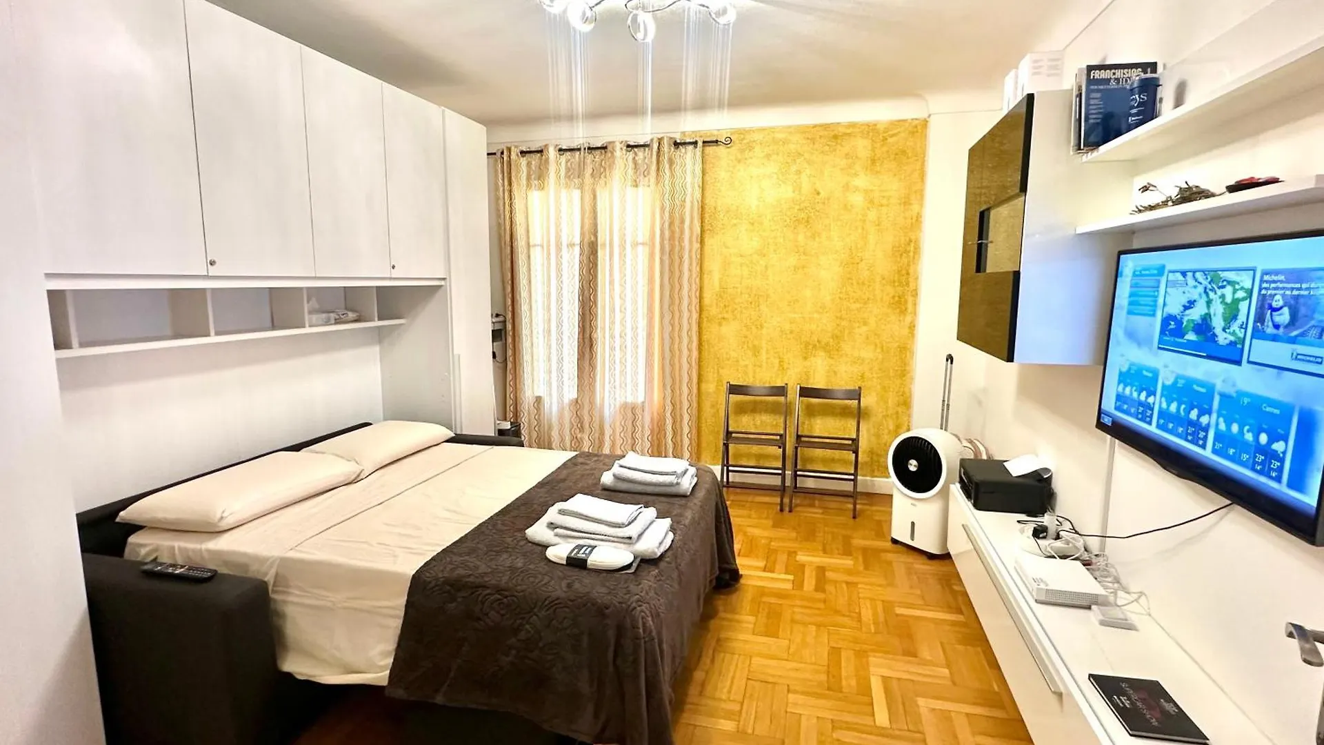 Apartment Monaco Home Just 200 Mt From Casino Monte Carlo