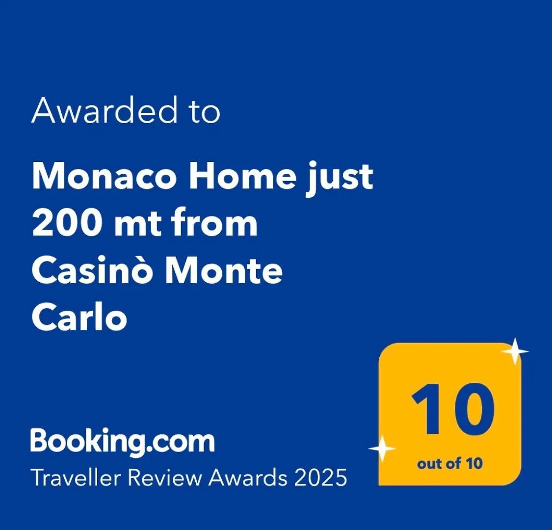 Monaco Home Just 200 Mt From Casino Monte Carlo Monaco